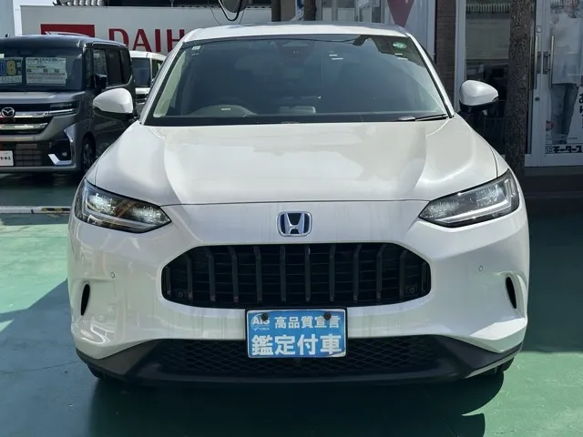 ZR-V(ホンダ)e：HEV X中古車 29