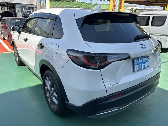 ZR-V(ホンダ)e：HEV X中古車 2