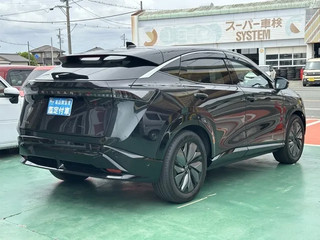 アリア(ニッサン)B6中古車 9