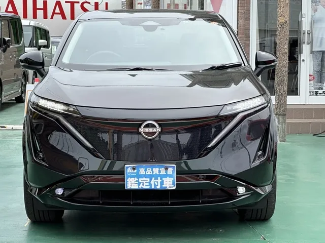 アリア(ニッサン)B6中古車 29