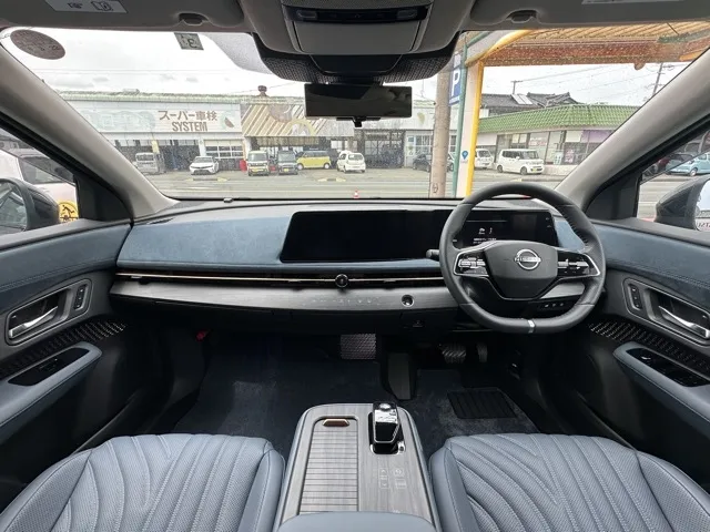 アリア(ニッサン)B6中古車 5