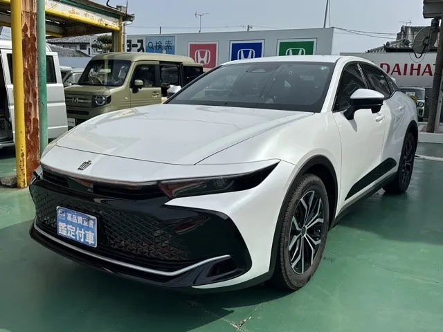 クラウン(トヨタ)G中古車 1
