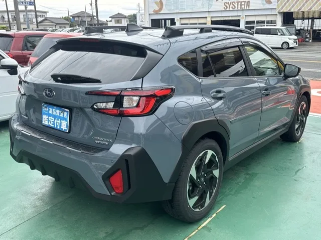 クロストレック(スバル)リミテッド 4WD中古車 10