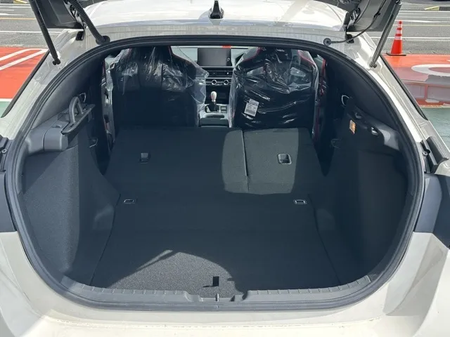 シビック(ホンダ)タイプR登録済未使用車 9