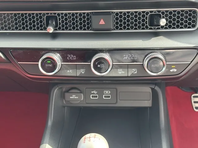 シビック(ホンダ)タイプR登録済未使用車 15