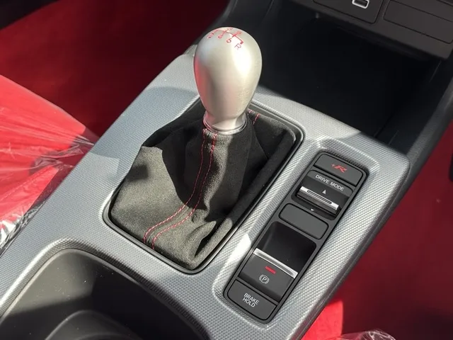シビック(ホンダ)タイプR登録済未使用車 16