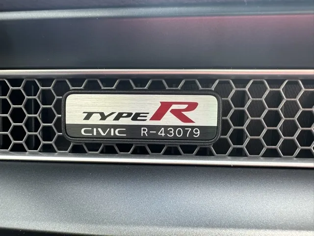シビック(ホンダ)タイプR登録済未使用車 18