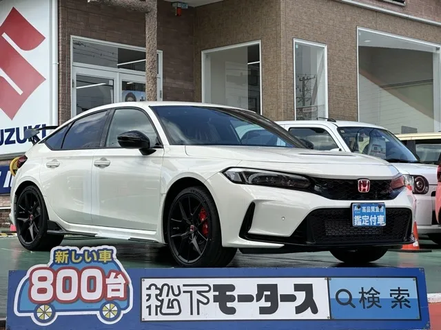 シビック(ホンダ)タイプR登録済未使用車 0