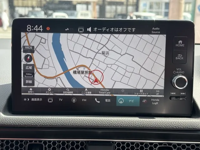 シビック(ホンダ)タイプR登録済未使用車 19