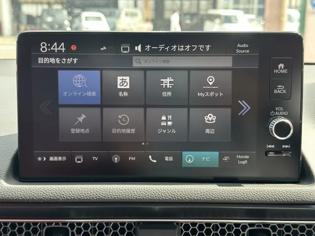 シビック(ホンダ)タイプR登録済未使用車 20