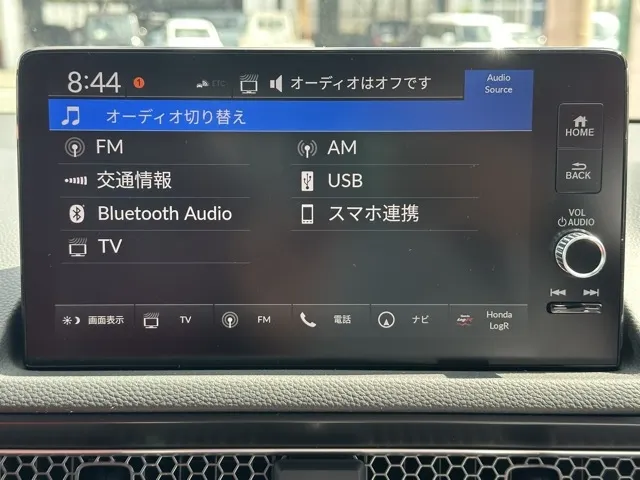シビック(ホンダ)タイプR登録済未使用車 21