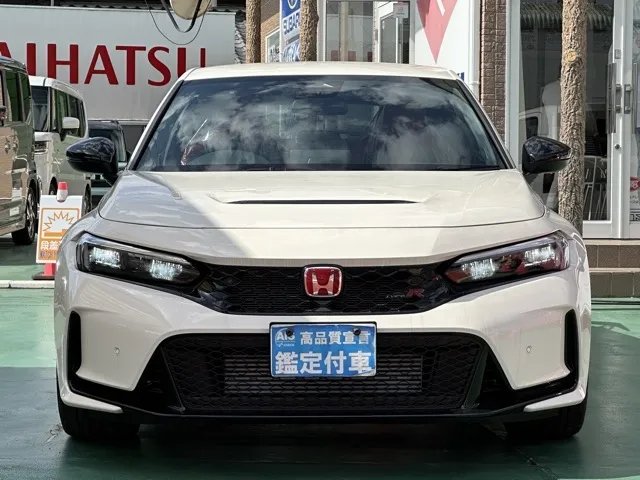 シビック(ホンダ)タイプR登録済未使用車 28