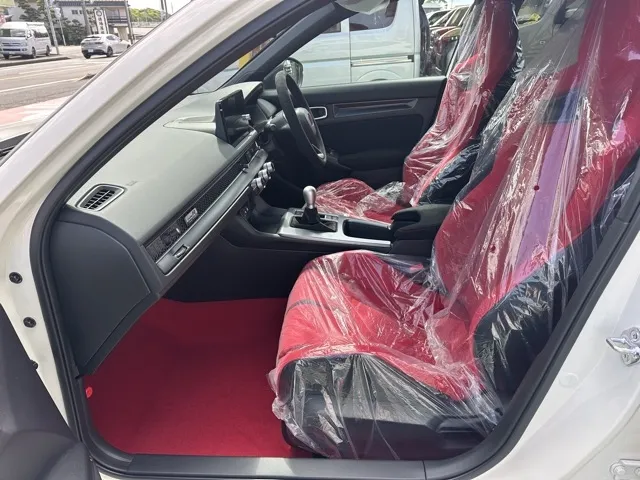 シビック(ホンダ)タイプR登録済未使用車 3