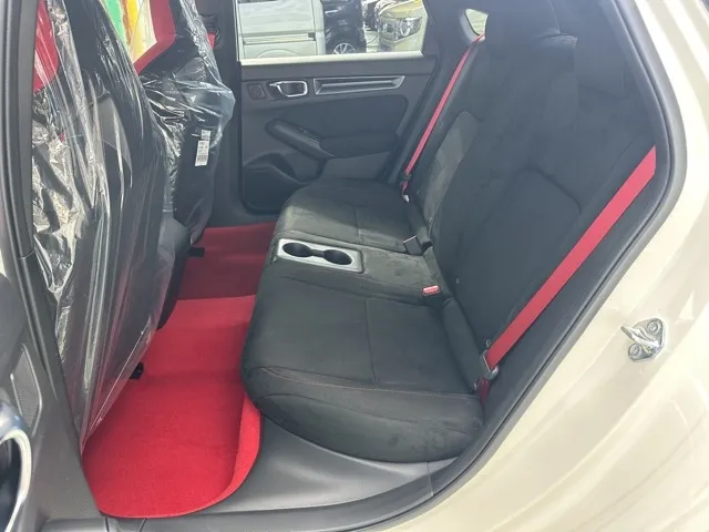 シビック(ホンダ)タイプR登録済未使用車 4