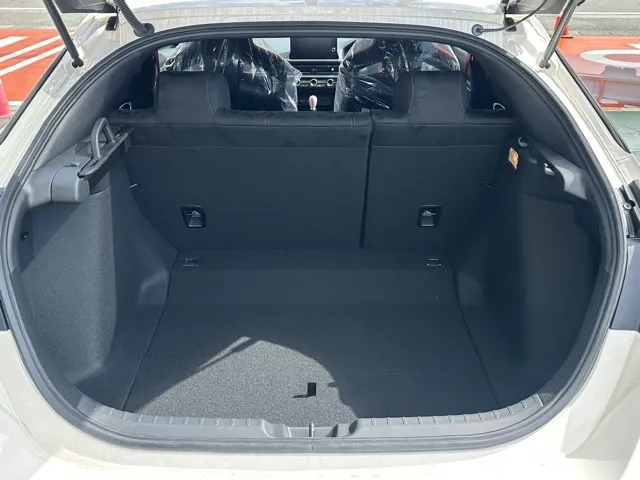 シビック(ホンダ)タイプR登録済未使用車 8