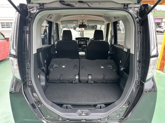 トール(ダイハツ)G中古車 9