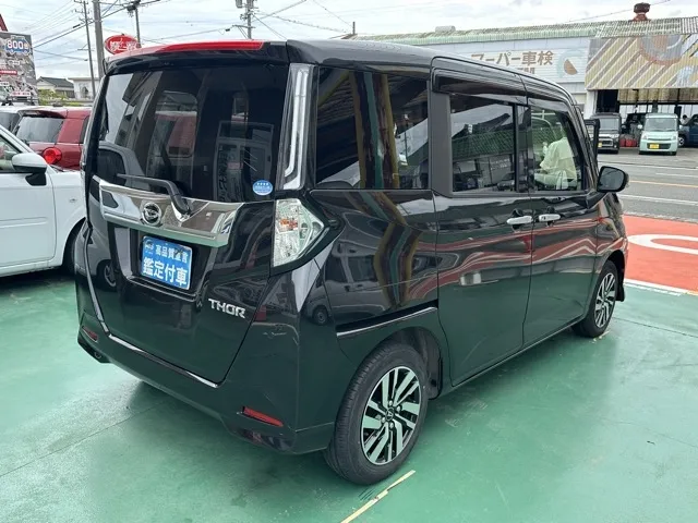 トール(ダイハツ)G中古車 10