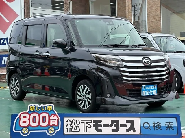 トール(ダイハツ)G中古車 0