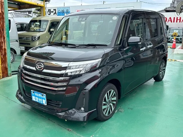 トール(ダイハツ)G中古車 1