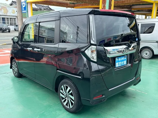 トール(ダイハツ)G中古車 2