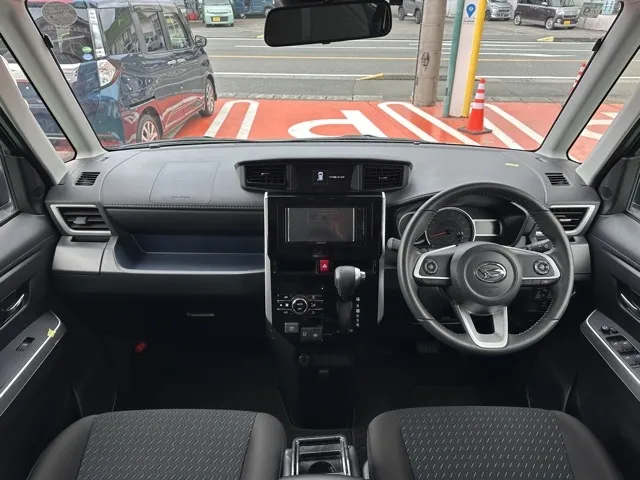 トール(ダイハツ)G中古車 5