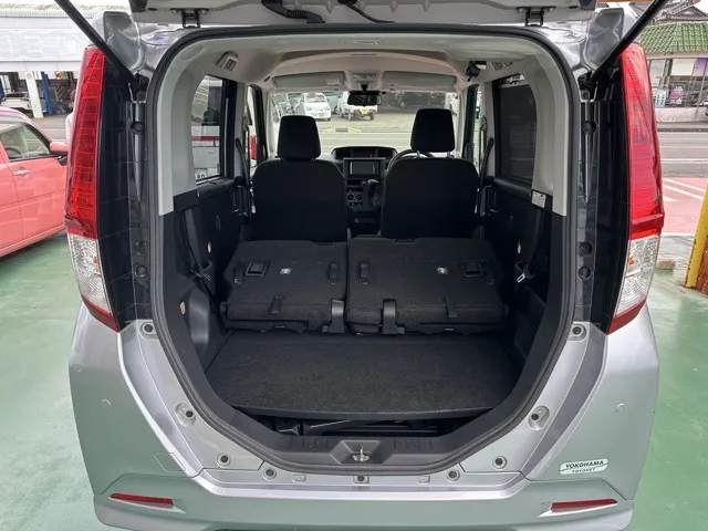 ルーミー(トヨタ)Ｘ中古車 10