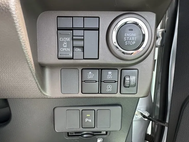 ルーミー(トヨタ)Ｘ中古車 15