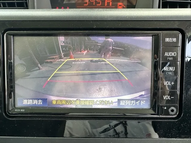 ルーミー(トヨタ)Ｘ中古車 20
