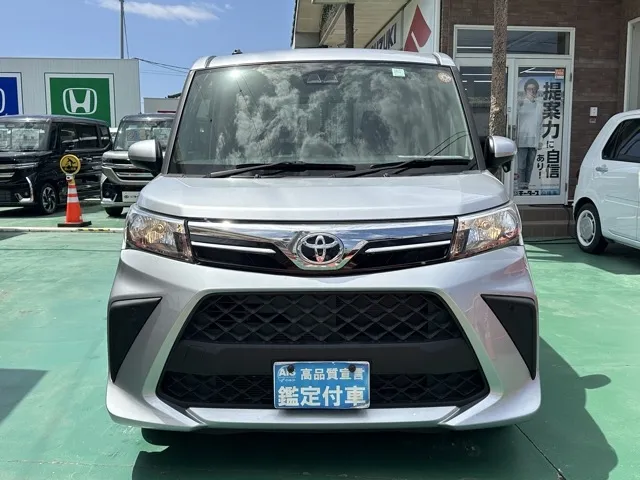 ルーミー(トヨタ)Ｘ中古車 28