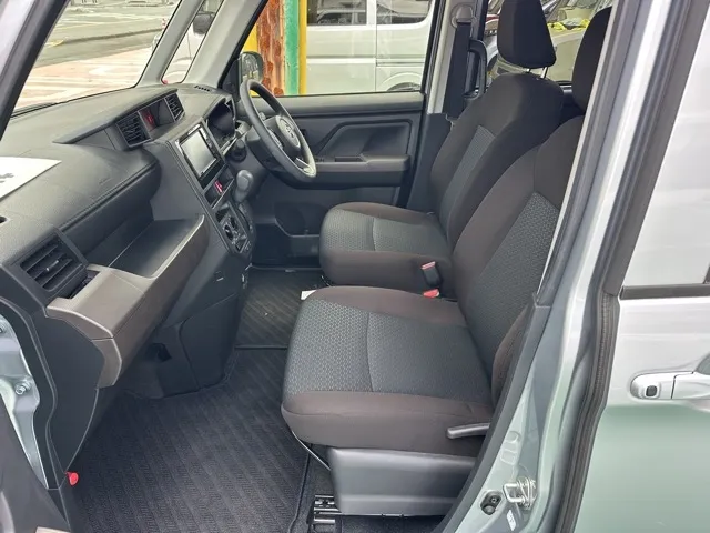 ルーミー(トヨタ)Ｘ中古車 3