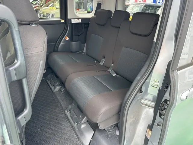 ルーミー(トヨタ)Ｘ中古車 4