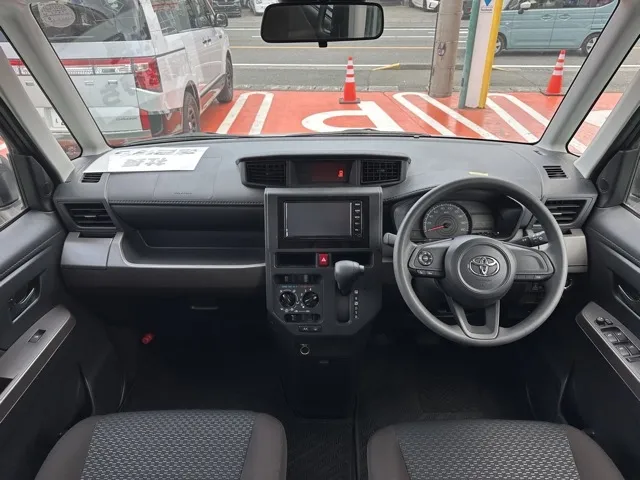 ルーミー(トヨタ)Ｘ中古車 5