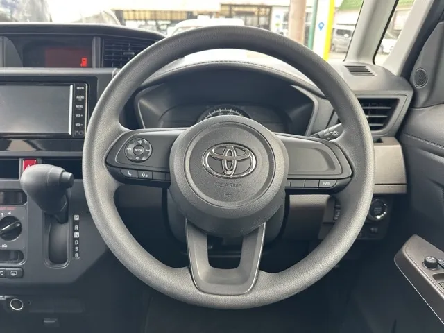 ルーミー(トヨタ)Ｘ中古車 6