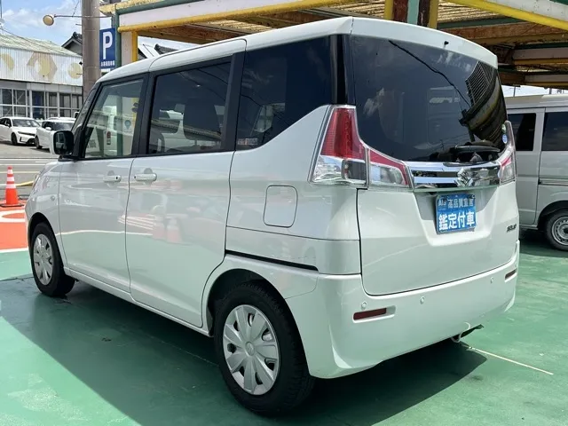 ソリオ(スズキ)Ｇ中古車 2