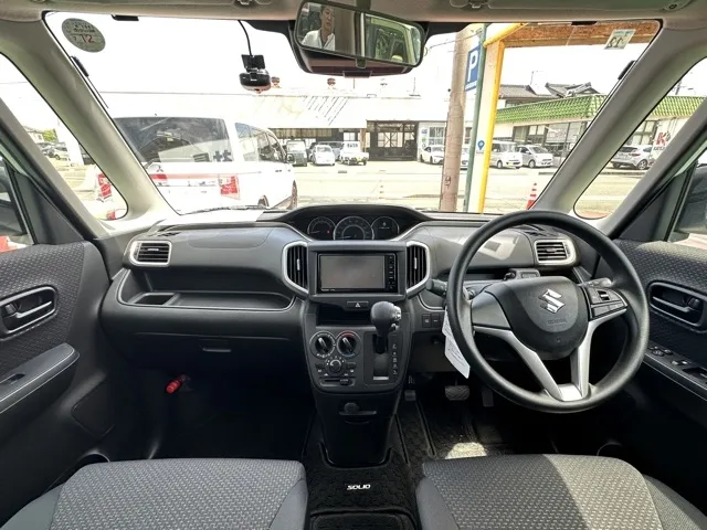 ソリオ(スズキ)Ｇ中古車 5