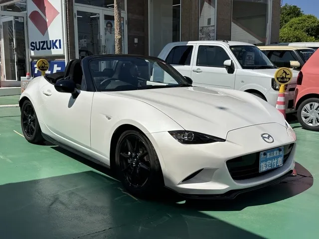 ロードスター(マツダ)S 6MT中古車 20