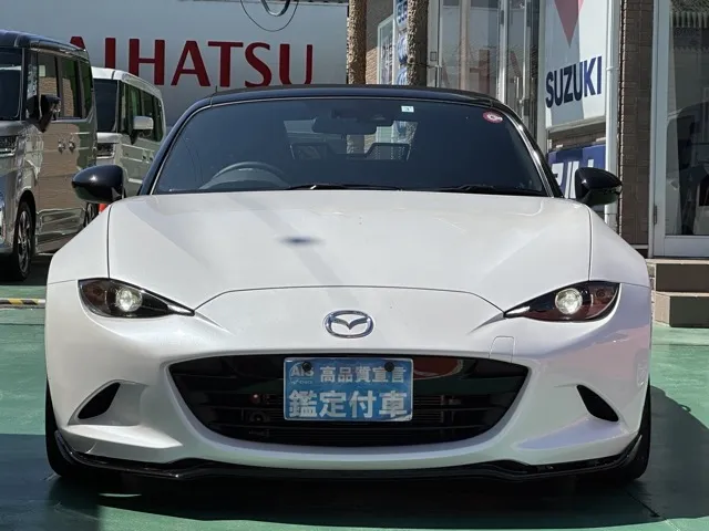 ロードスター(マツダ)S 6MT中古車 24
