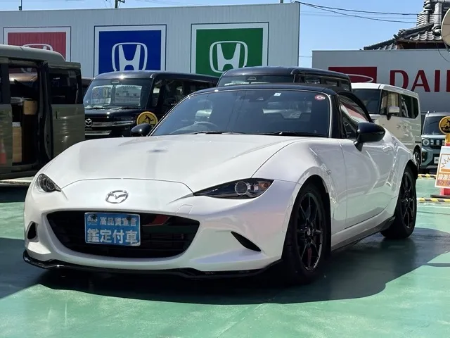ロードスター(マツダ)S 6MT中古車 1