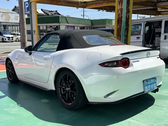 ロードスター(マツダ)S 6MT中古車 2