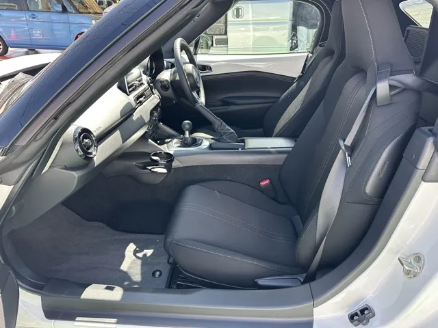 ロードスター(マツダ)S 6MT中古車 3