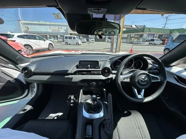 ロードスター(マツダ)S 6MT中古車 4