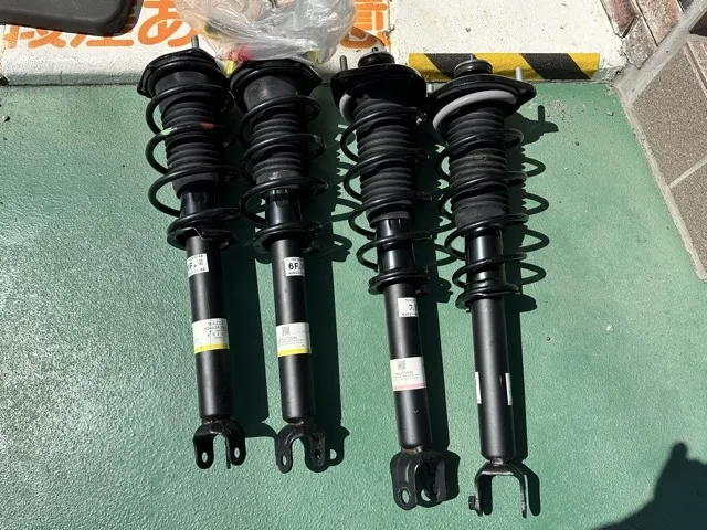 ロードスター(マツダ)S 6MT中古車 7