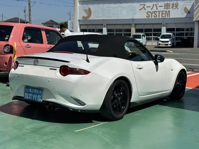 ロードスター(マツダ)S 6MT中古車 8