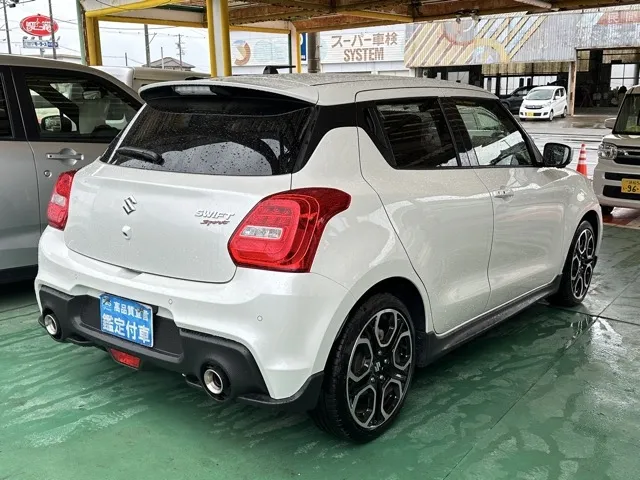 スイフト(スズキ)ベースグレード　セーフティパッケージ 全方位カメラ MT中古車 10