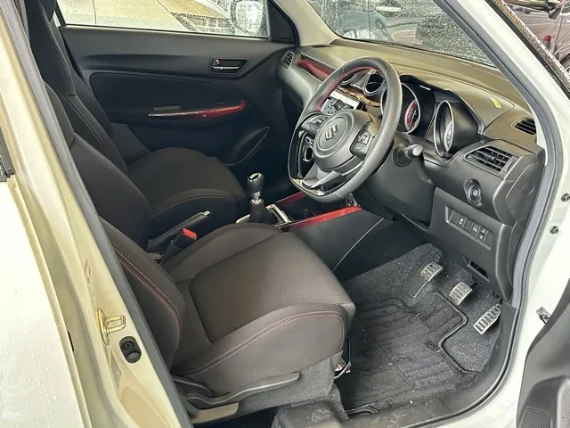 スイフト(スズキ)ベースグレード　セーフティパッケージ 全方位カメラ MT中古車 13