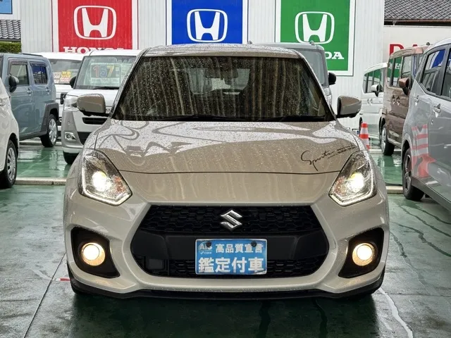 スイフト(スズキ)ベースグレード　セーフティパッケージ 全方位カメラ MT中古車 25