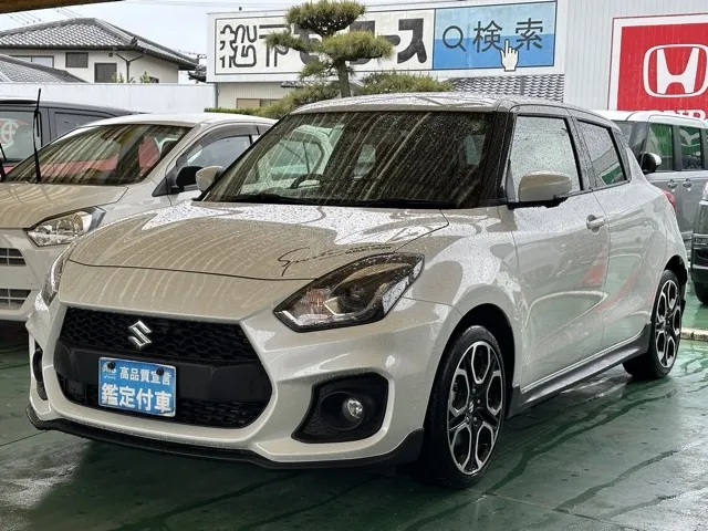 スイフト(スズキ)ベースグレード　セーフティパッケージ 全方位カメラ MT中古車 1