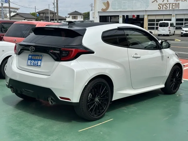 GRヤリス(トヨタ)RS AT中古車 11