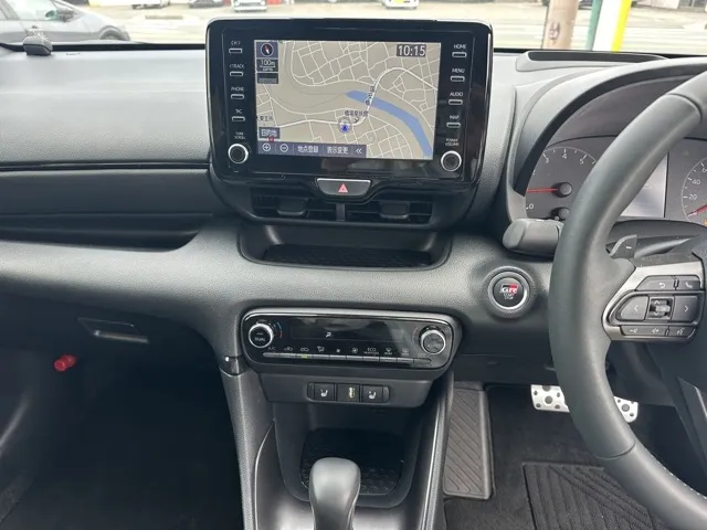 GRヤリス(トヨタ)RS AT中古車 17