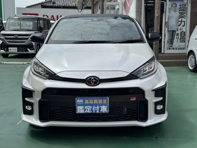 GRヤリス(トヨタ)RS AT中古車 27